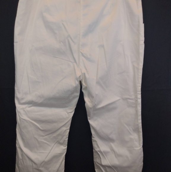 Selene Sport White Pant - Picture 7 of 11
